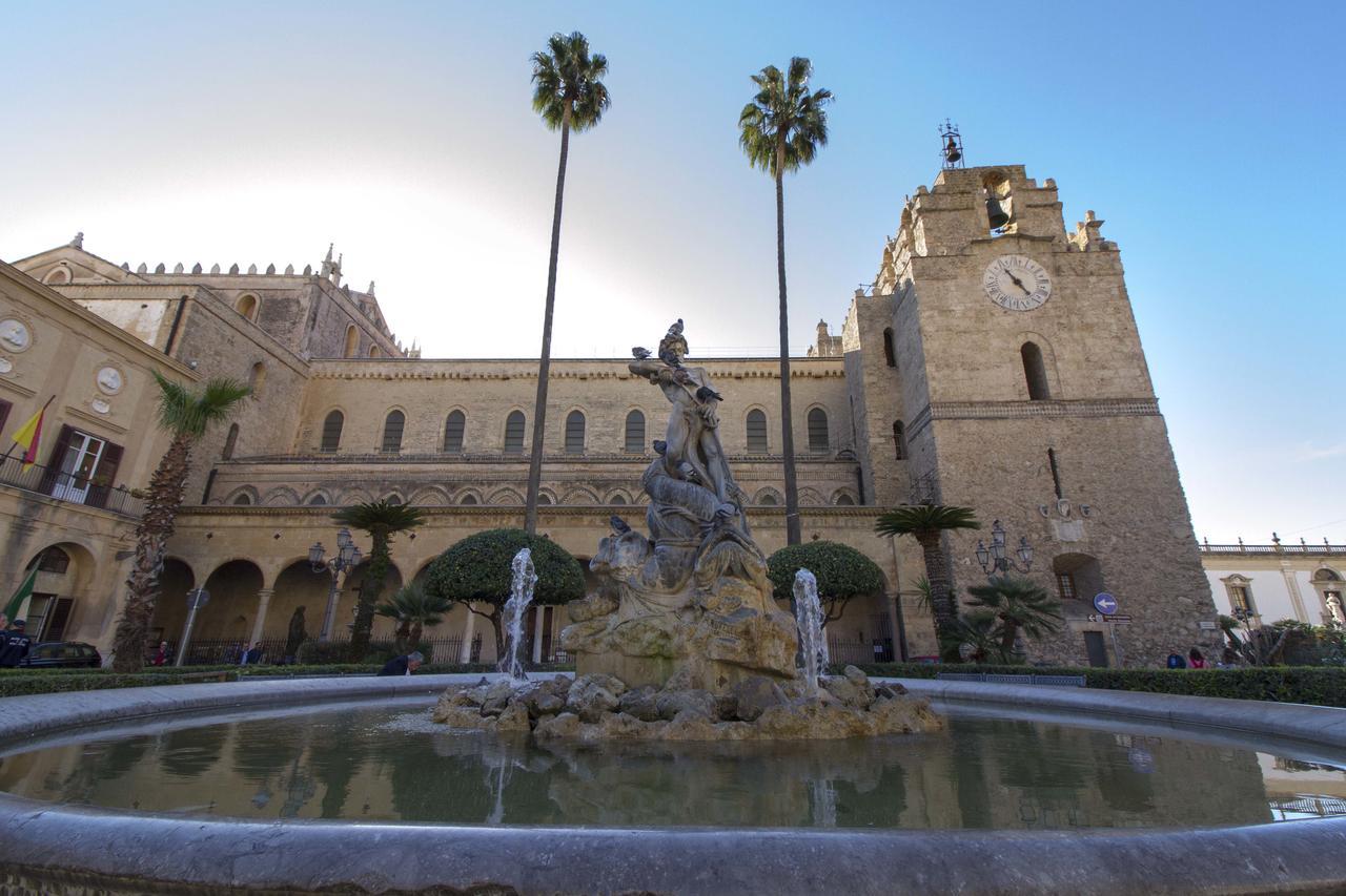 Casa Guglielmo Appartamento Monreale Esterno foto